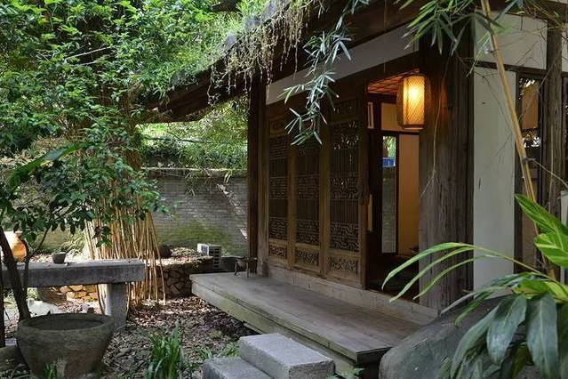 梅家小院 梅家小院