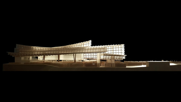 義大利2015年米蘭世界博覽會中國國家館