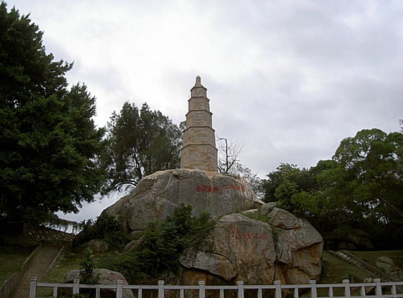 文台古堡 文台古堡