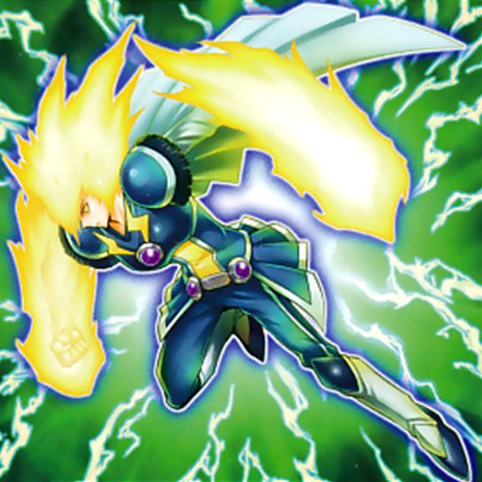 雷電卡組 雷電卡組