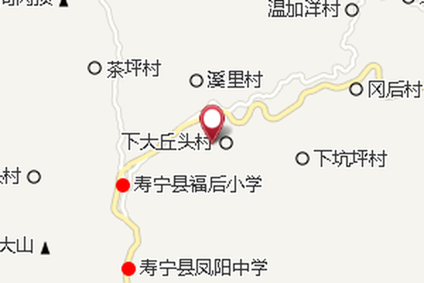 下大丘頭亭 下大丘頭亭