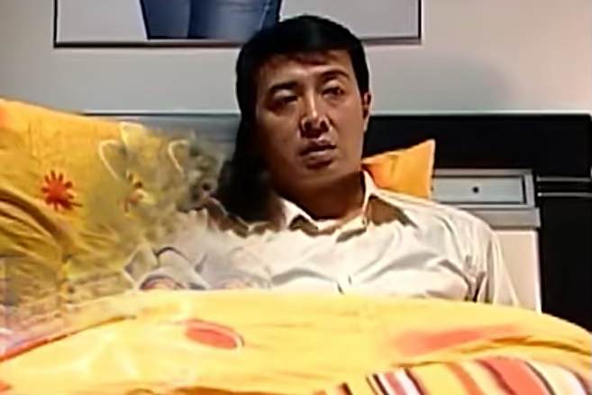 周大平(都市情感劇《酒後吐真言》中的角色) 周大平(都市情感劇《酒後吐真言》中的角色)