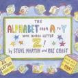 The Alphabet from A to Y With Bonus Letter Z!(Martin, Steve, Chast, Roz (ILT)著圖書) The Alphabet from A to Y With Bonus Letter Z!(Martin, Steve, Chast, Roz (ILT)著圖書)