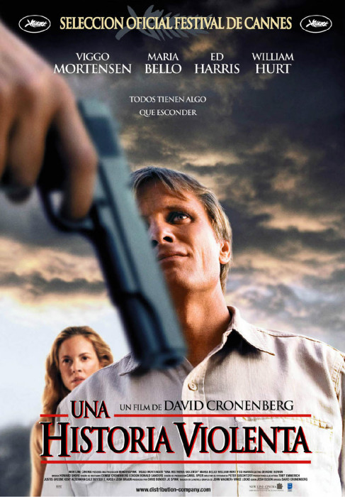 暴力史(2005年美國電影)
