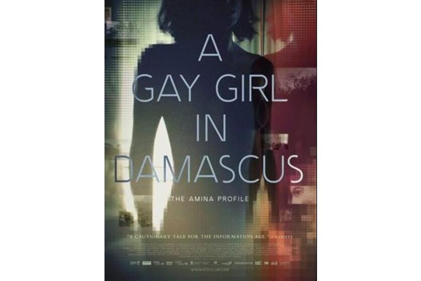 A Gay Girl in Damascus: The Amina Profile A Gay Girl in Damascus: The Amina Profile