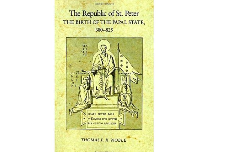 The Republic of St. Peter The Republic of St. Peter