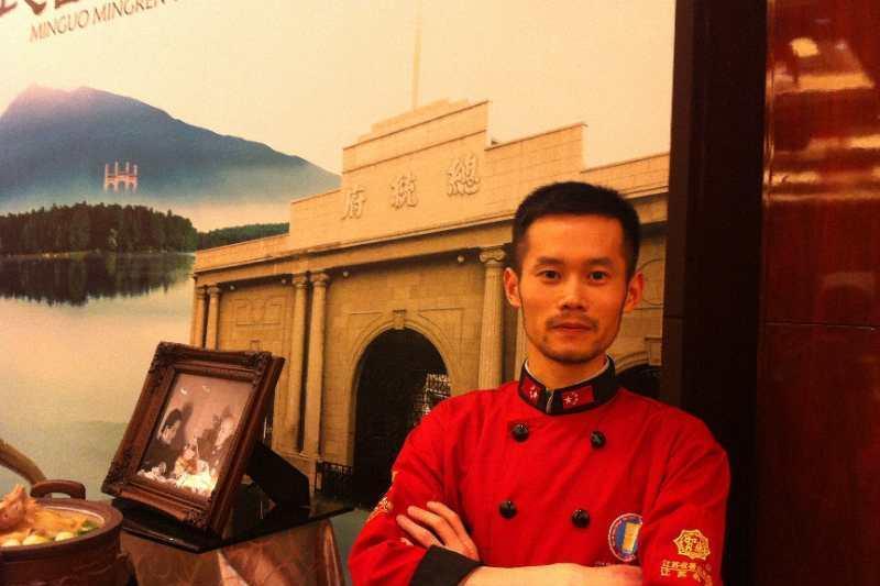 陳龍(杭州綠城喜來登酒店董事) 陳龍(杭州綠城喜來登酒店董事)