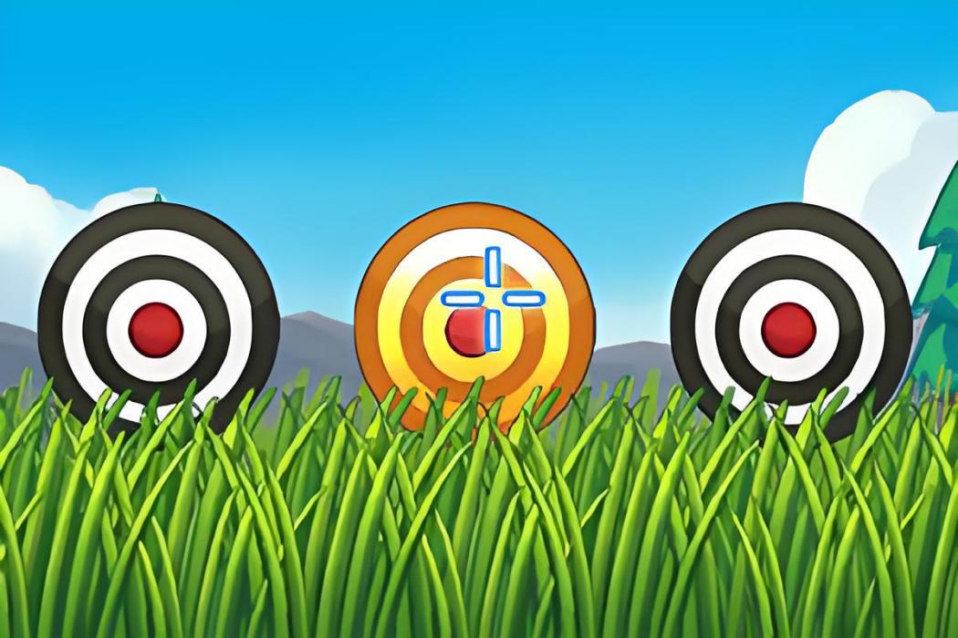 歡樂射擊(Flash小遊戲) 歡樂射擊(Flash小遊戲)