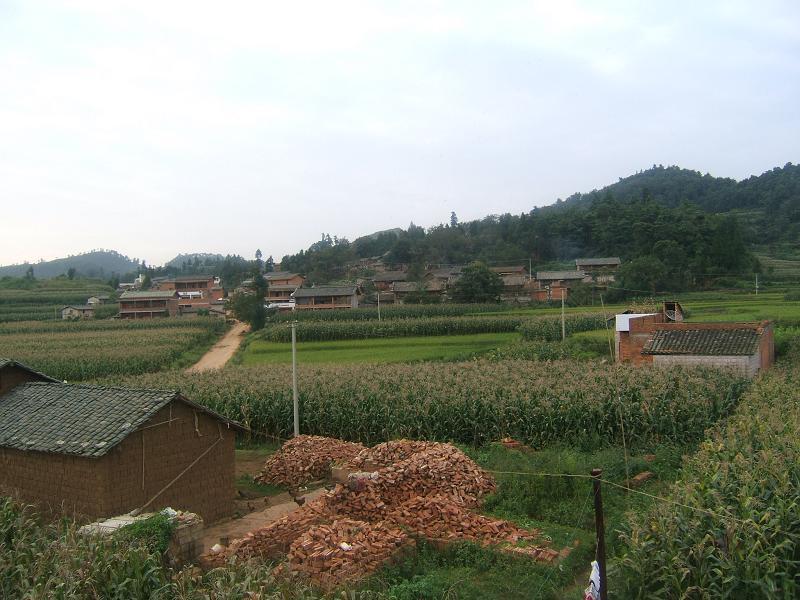 阿郎村 阿郎村