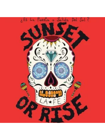 Sunset Or Rise Sunset Or Rise
