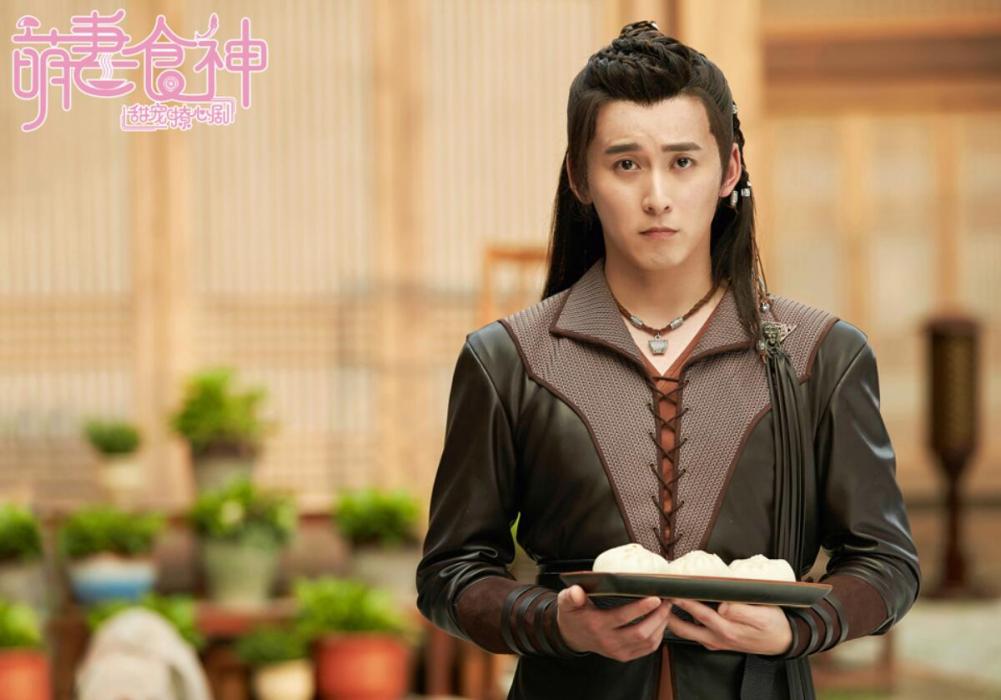 宋七(古裝美食劇《萌妻食神》中的人物) 宋七(古裝美食劇《萌妻食神》中的人物)