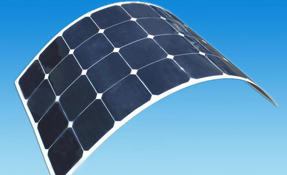 柔性太陽能電池板