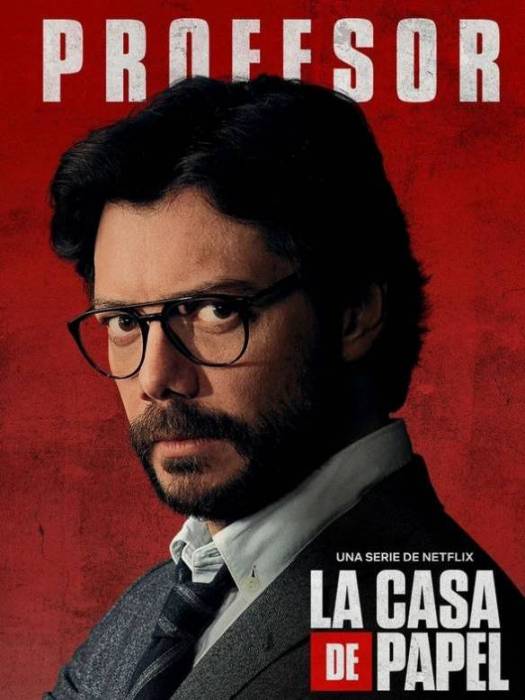 El Profesor El Profesor