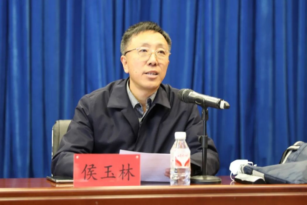 侯玉林(撫順職業技術學院(撫順師專)黨委書記) 侯玉林(撫順職業技術學院(撫順師專)黨委書記)