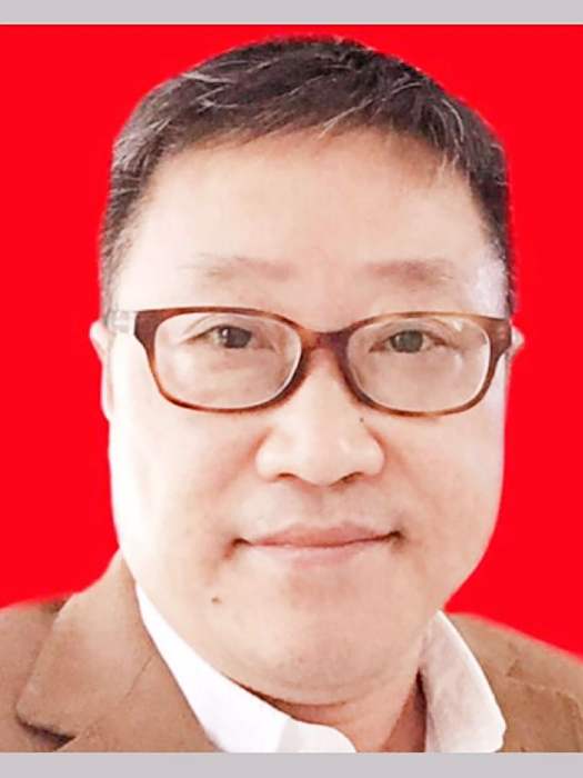王晉波 王晉波