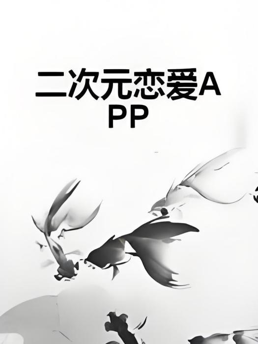 二次元戀愛APP