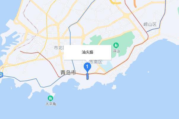 汕頭路(山東省膠州市汕頭路) 汕頭路(山東省膠州市汕頭路)