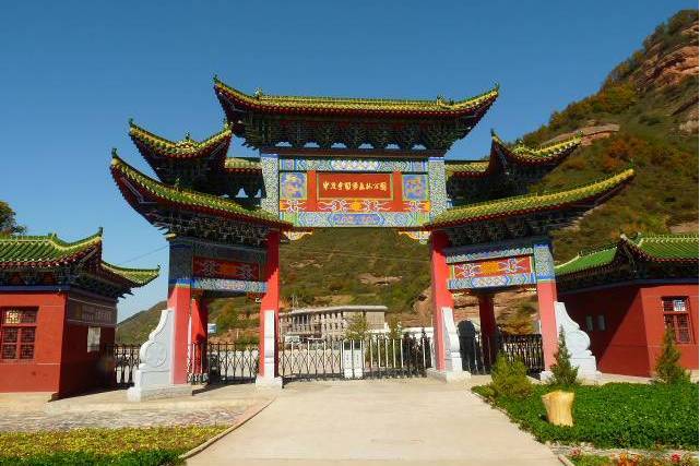 關山寺群 關山寺群