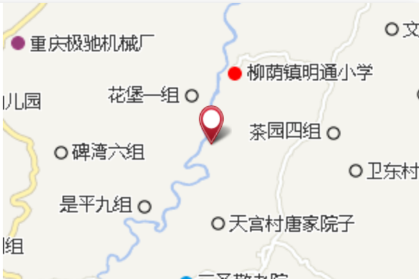 下朱家灣 下朱家灣