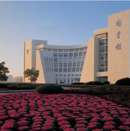 上海大學圖書館
