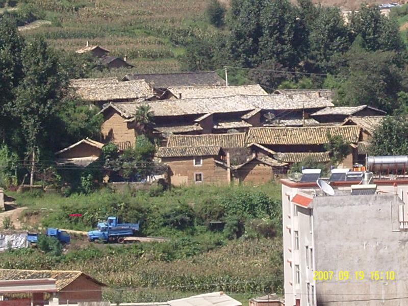 小村子村(雲南省尋甸縣先鋒鄉下轄村) 小村子村(雲南省尋甸縣先鋒鄉下轄村)