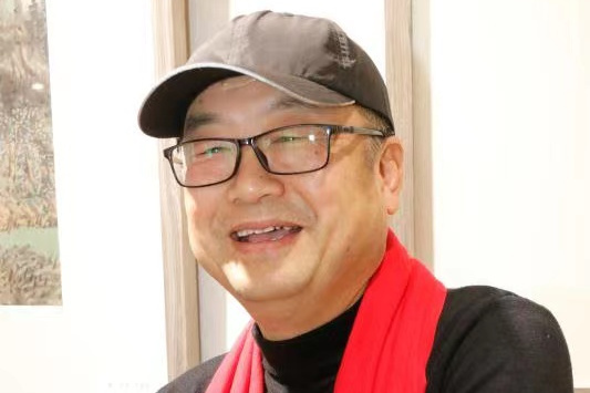 徐亮(中國美術家協會會員) 徐亮(中國美術家協會會員)