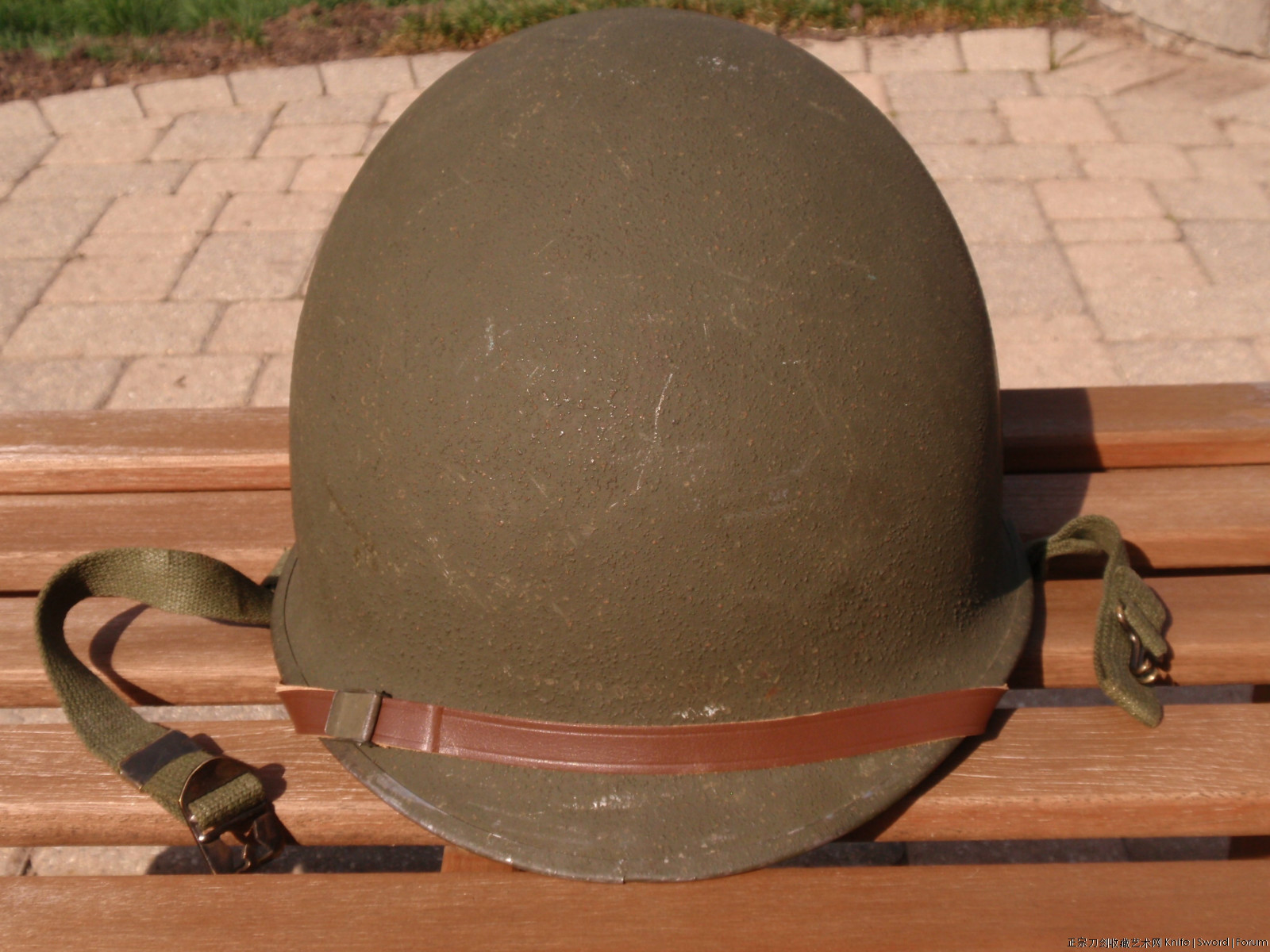 M1鋼盔
