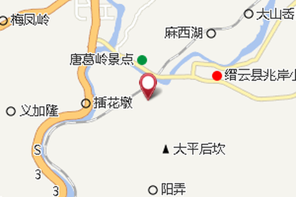 小潭坑 小潭坑