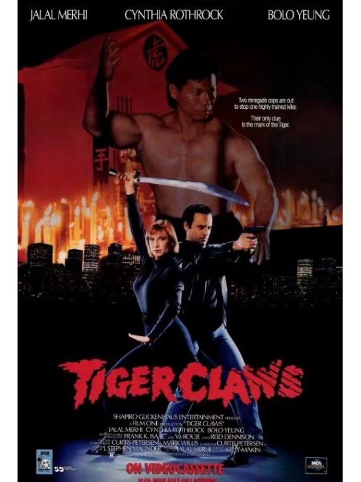 Tiger Claws Tiger Claws