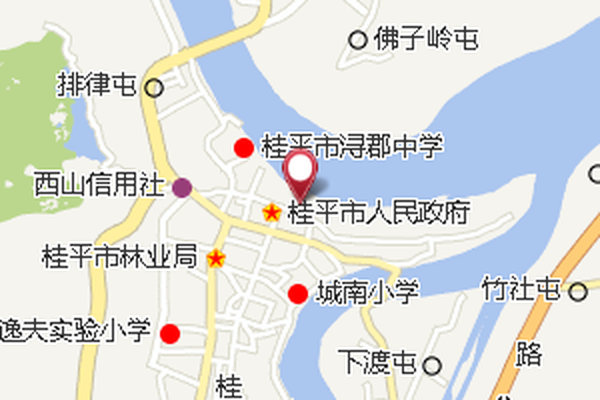 桂平鎮 桂平鎮