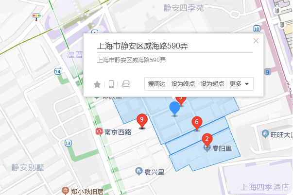 威海路590弄 威海路590弄