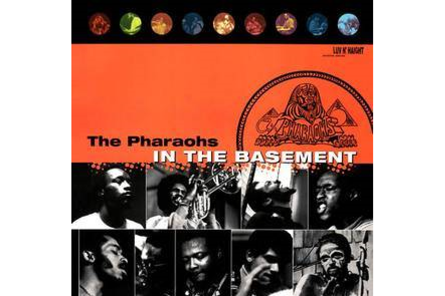 The Pharaohs The Pharaohs
