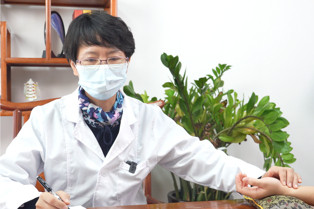 洪敏(廣東藥科大學附屬第一醫院醫生) 洪敏(廣東藥科大學附屬第一醫院醫生)