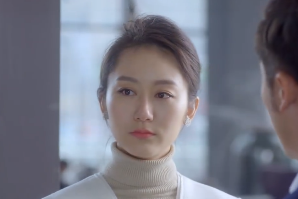 張玲玲(都市情感劇《黃大妮》中的角色) 張玲玲(都市情感劇《黃大妮》中的角色)