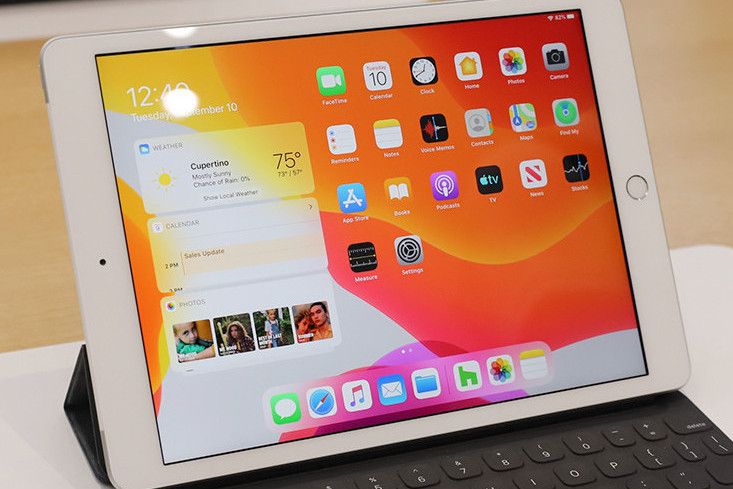 iPad(第 7 代)(iPad 7) iPad(第 7 代)(iPad 7)