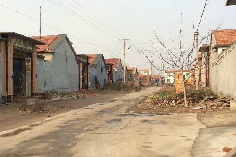 馬上橋村 馬上橋村