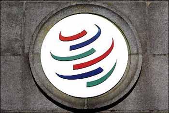 世界貿易組織(WTO)標誌
