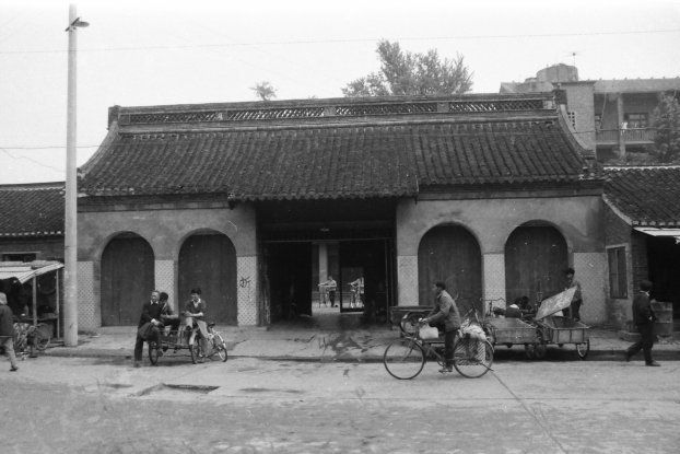 關帝廟(江蘇省如皋市關帝廟) 關帝廟(江蘇省如皋市關帝廟)