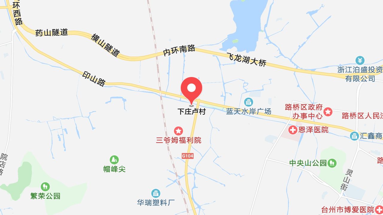 地圖信息