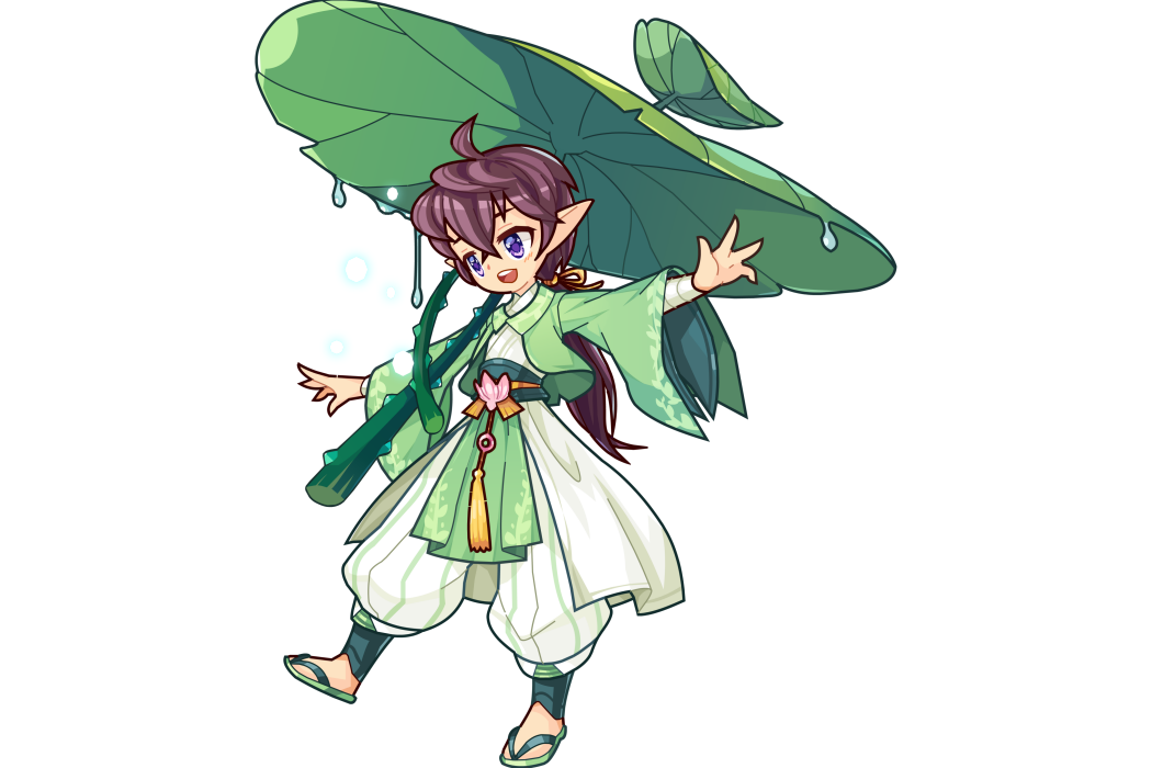 雨水(遊戲《洛克王國》節氣寵物) 雨水(遊戲《洛克王國》節氣寵物)