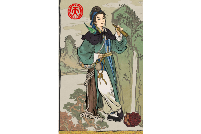 麥小滿 麥小滿