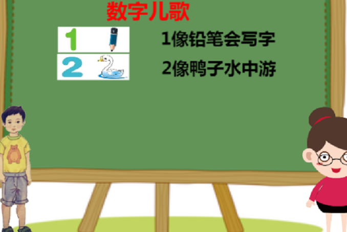 數學兒歌 數學兒歌