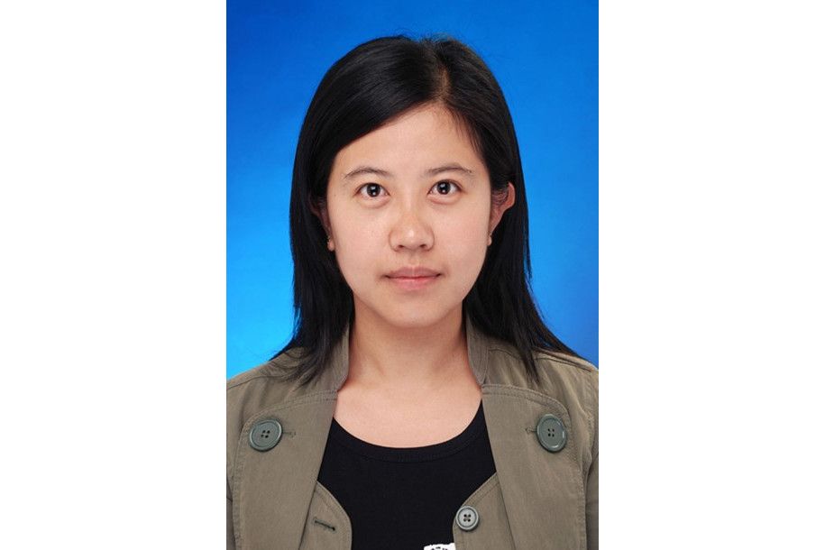 羅慧芬(山西師範大學地理科學學院講師)