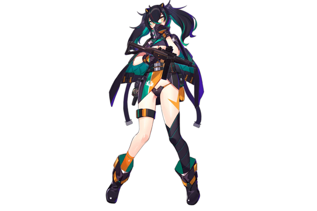 SAF(遊戲《少女前線》中的角色) SAF(遊戲《少女前線》中的角色)