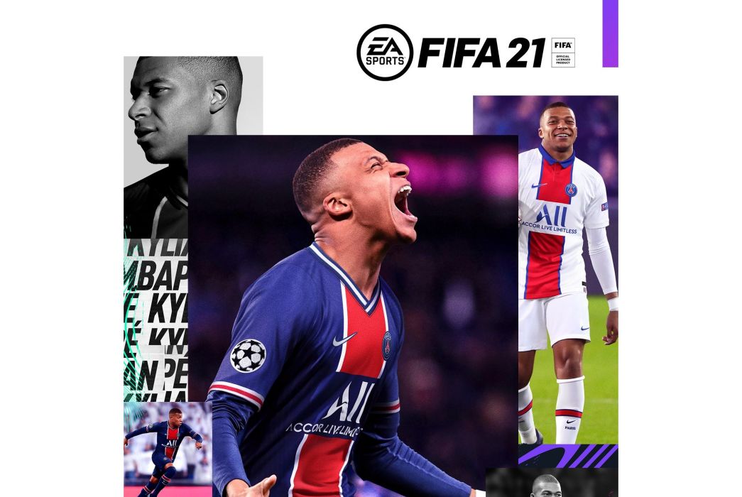 FIFA 21 FIFA 21