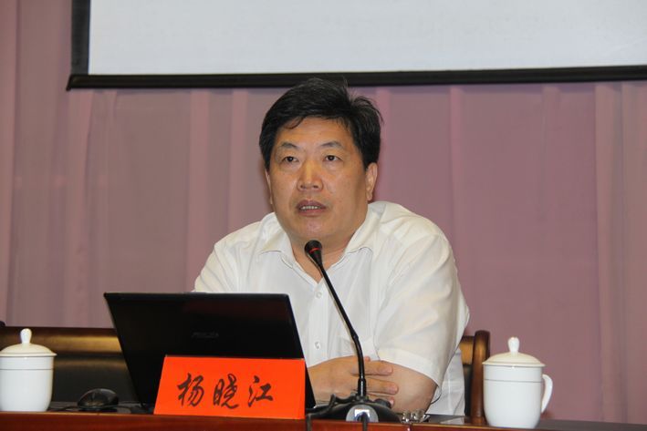 楊曉江(江蘇省學位委員會辦公室主任) 楊曉江(江蘇省學位委員會辦公室主任)