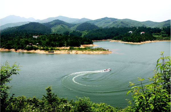 華陽湖