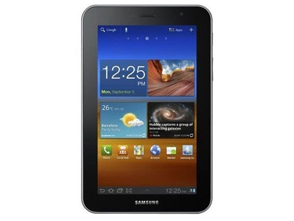 三星Galaxy tab P6200 三星Galaxy tab P6200