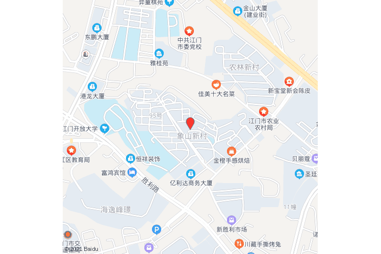 象山新村