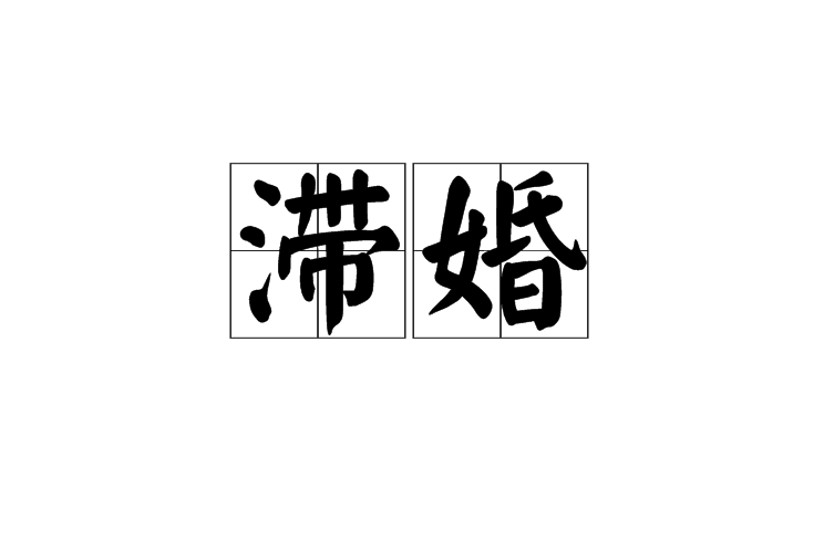 滯婚 滯婚